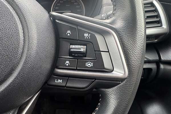 2023 Subaru Forester 2.5i S5