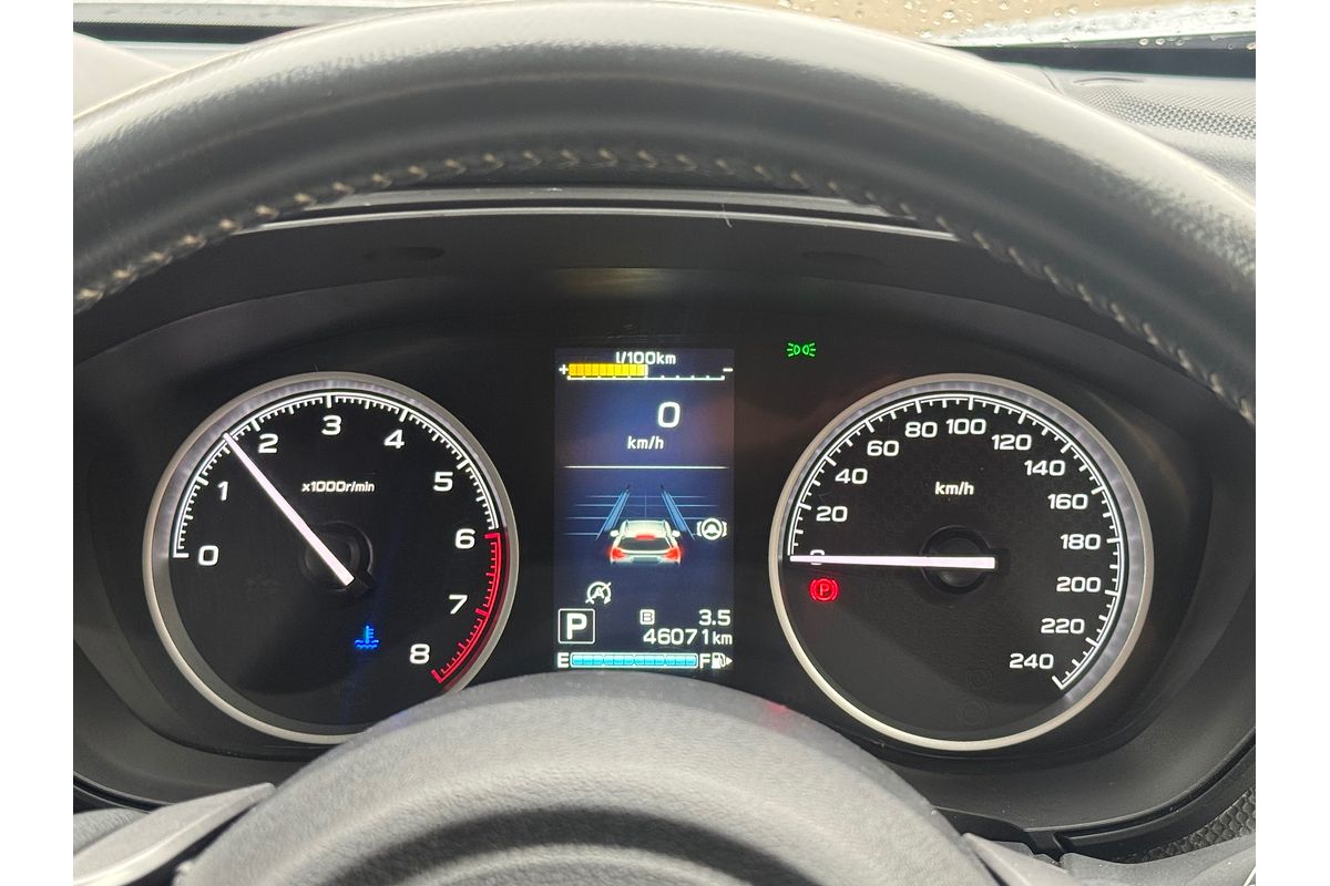 2023 Subaru Forester 2.5i S5