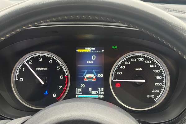 2023 Subaru Forester 2.5i S5