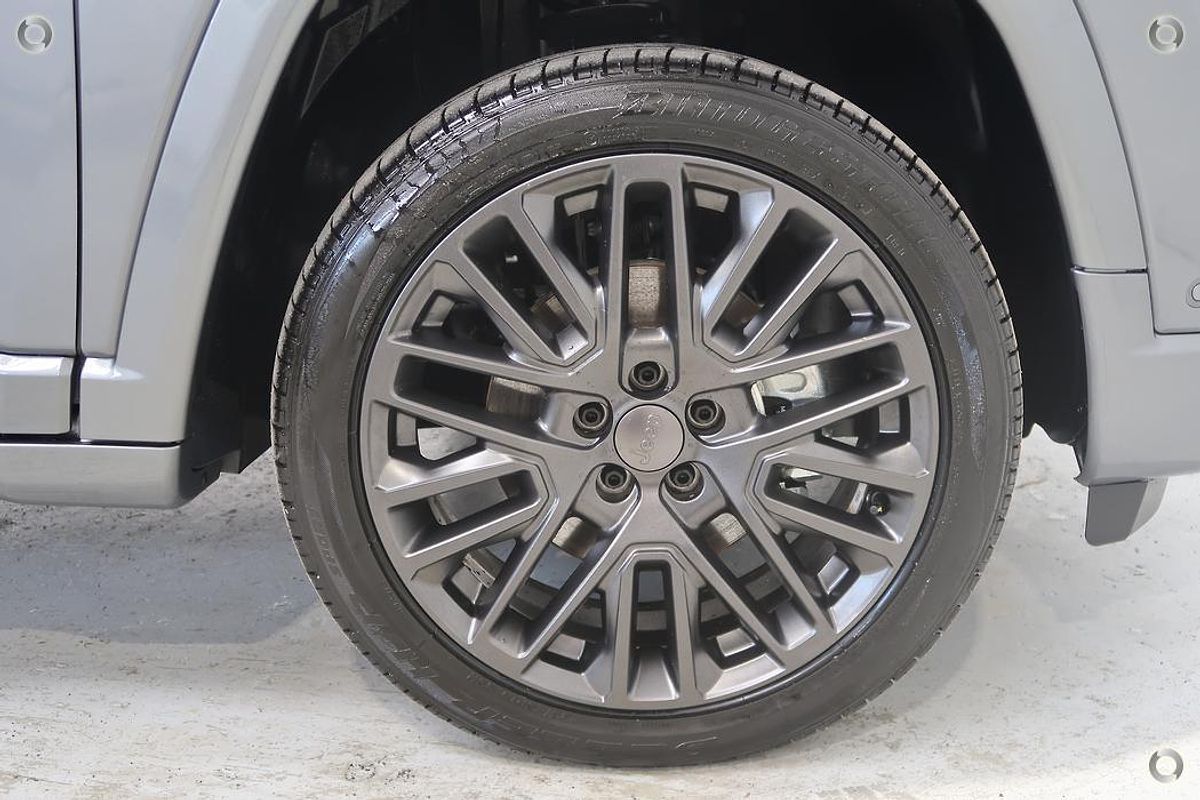 2023 Jeep Compass S-Limited M6
