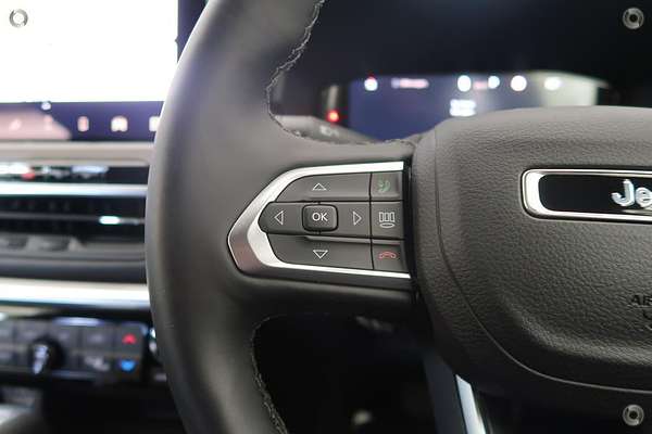 2023 Jeep Compass S-Limited M6