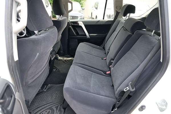 2022 Toyota Landcruiser Prado GX GDJ150R