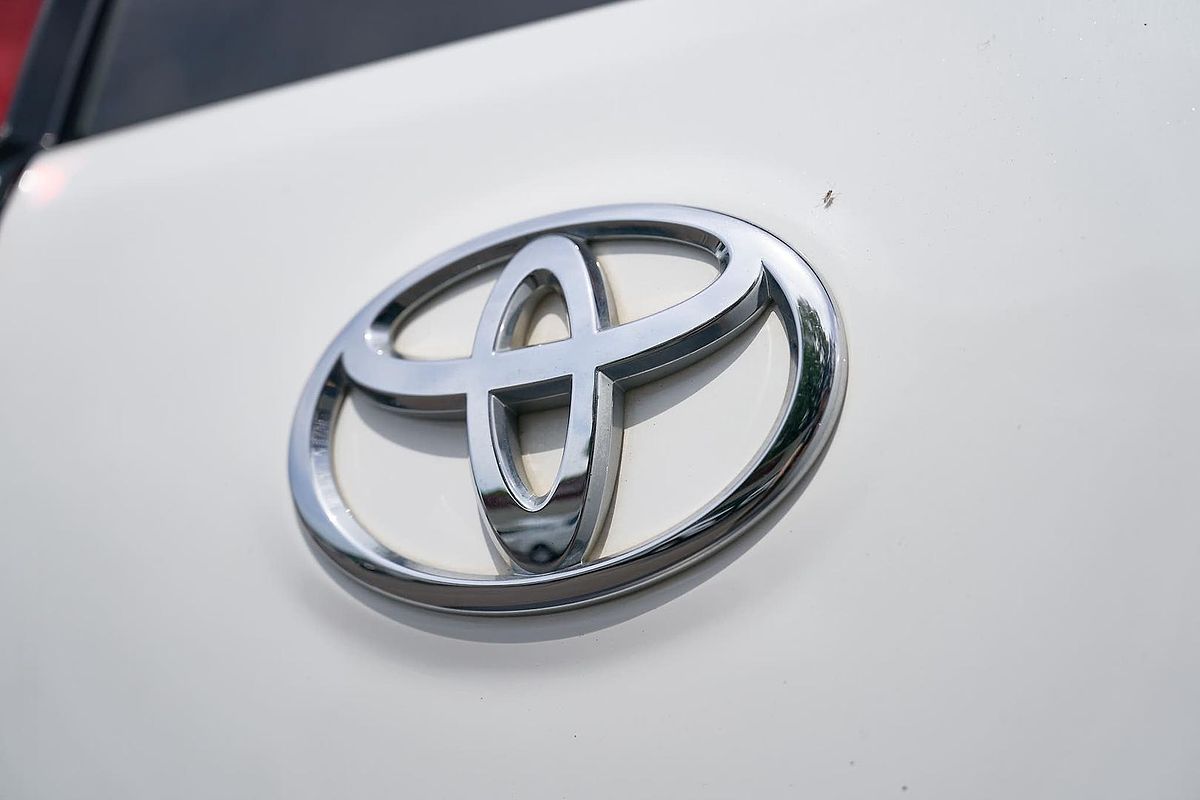 2022 Toyota Landcruiser Prado GX GDJ150R