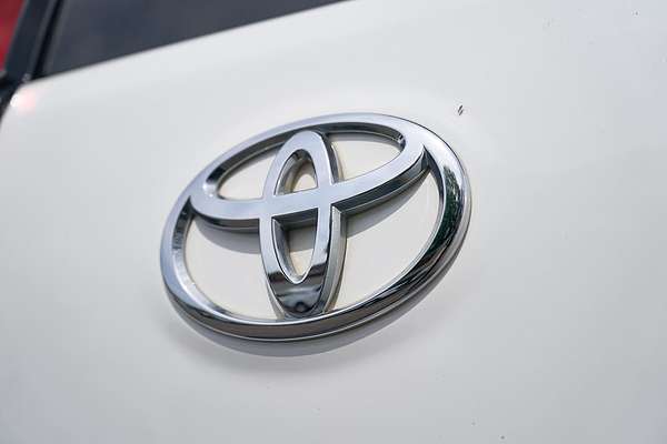 2022 Toyota Landcruiser Prado GX GDJ150R