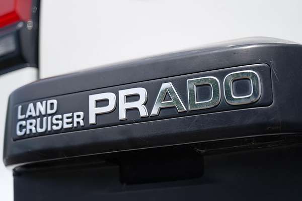 2022 Toyota Landcruiser Prado GX GDJ150R