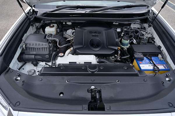 2022 Toyota Landcruiser Prado GX GDJ150R