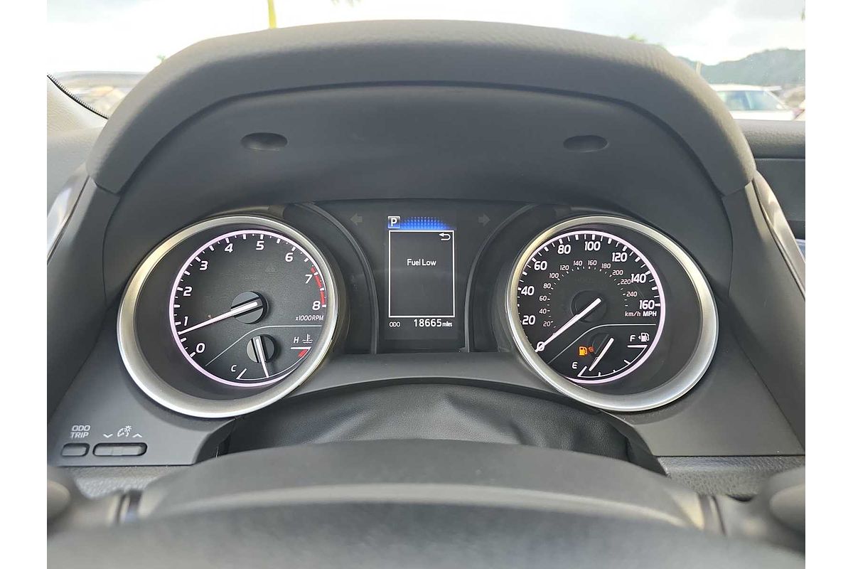 2024 Toyota Camry LE