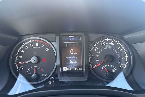 2022 Toyota Tacoma SR