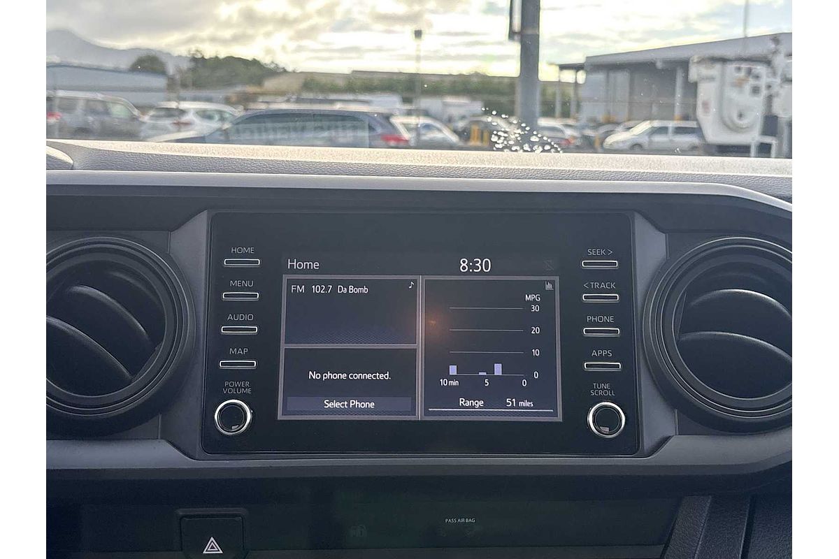 2022 Toyota Tacoma SR
