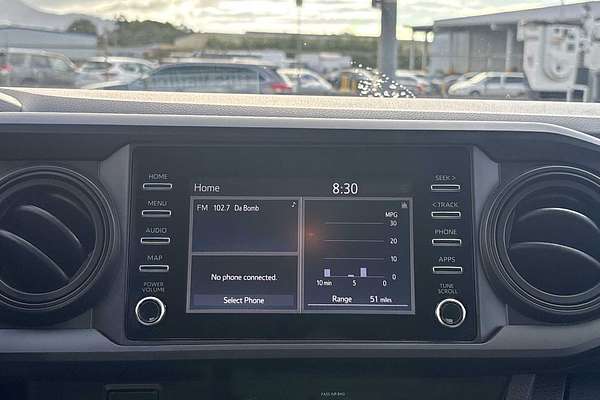 2022 Toyota Tacoma SR