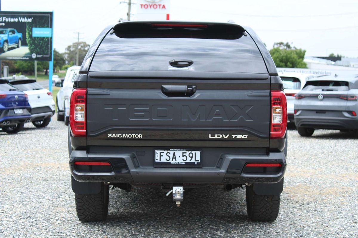 2023 LDV T60 Max LUXE SK8C 4X4