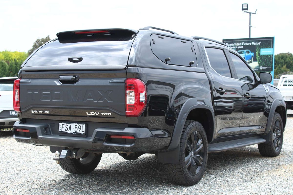 2023 LDV T60 Max LUXE SK8C 4X4