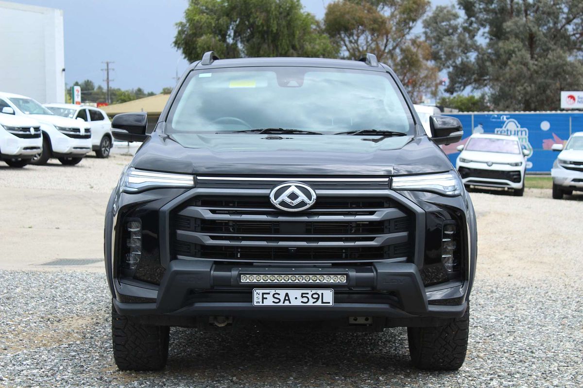 2023 LDV T60 Max LUXE SK8C 4X4