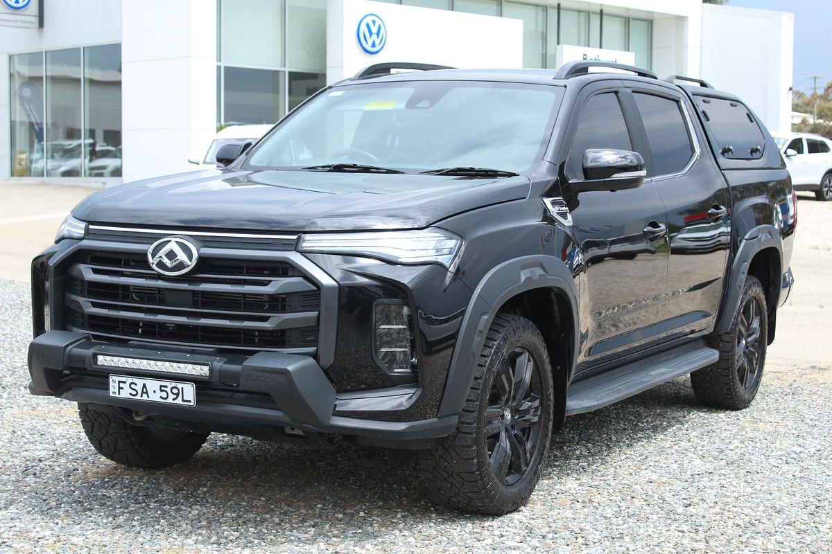 2023 LDV T60 Max LUXE SK8C 4X4