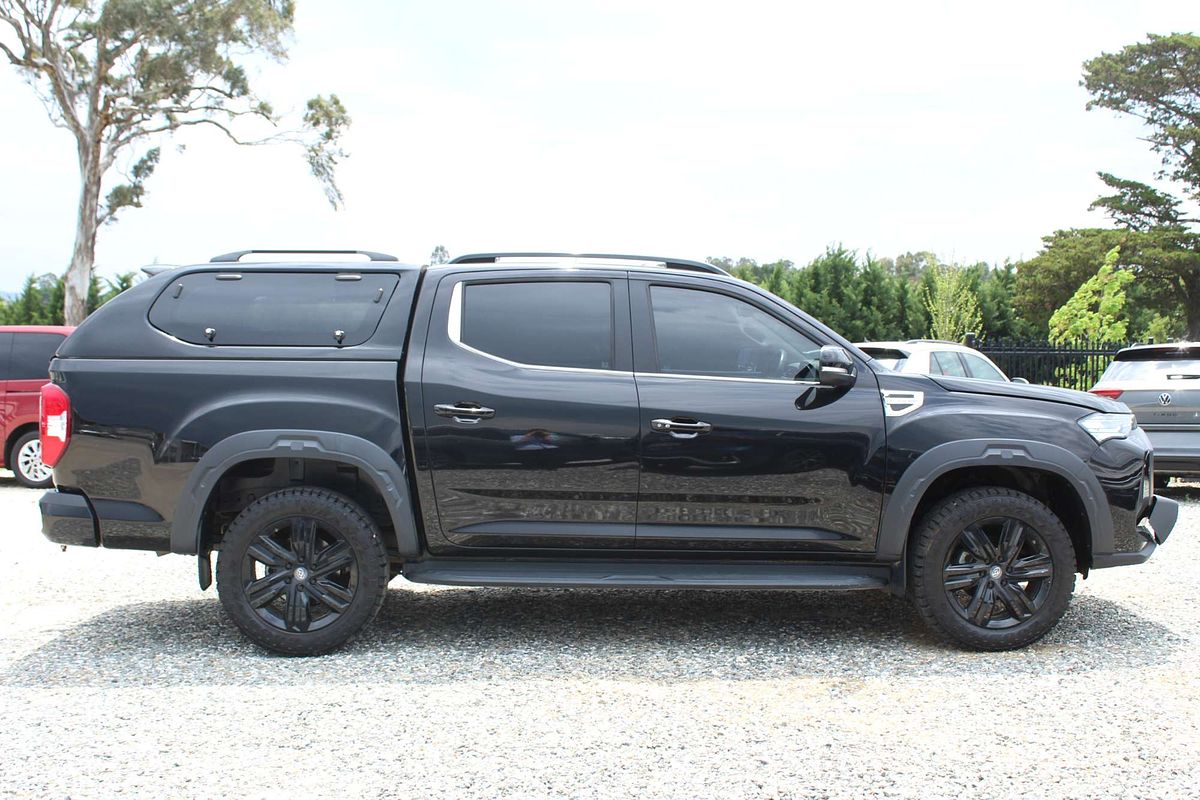 2023 LDV T60 Max LUXE SK8C 4X4