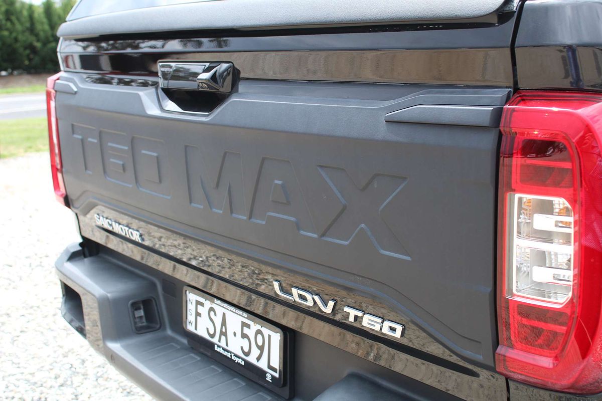 2023 LDV T60 Max LUXE SK8C 4X4