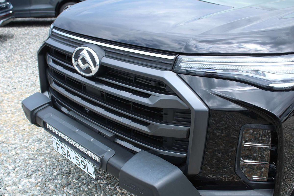 2023 LDV T60 Max LUXE SK8C 4X4