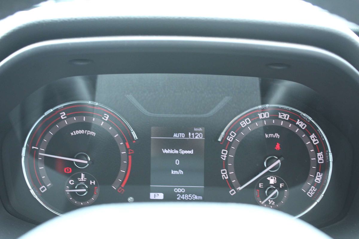 2023 LDV T60 Max LUXE SK8C 4X4