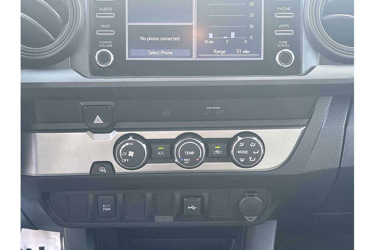2022 Toyota Tacoma SR