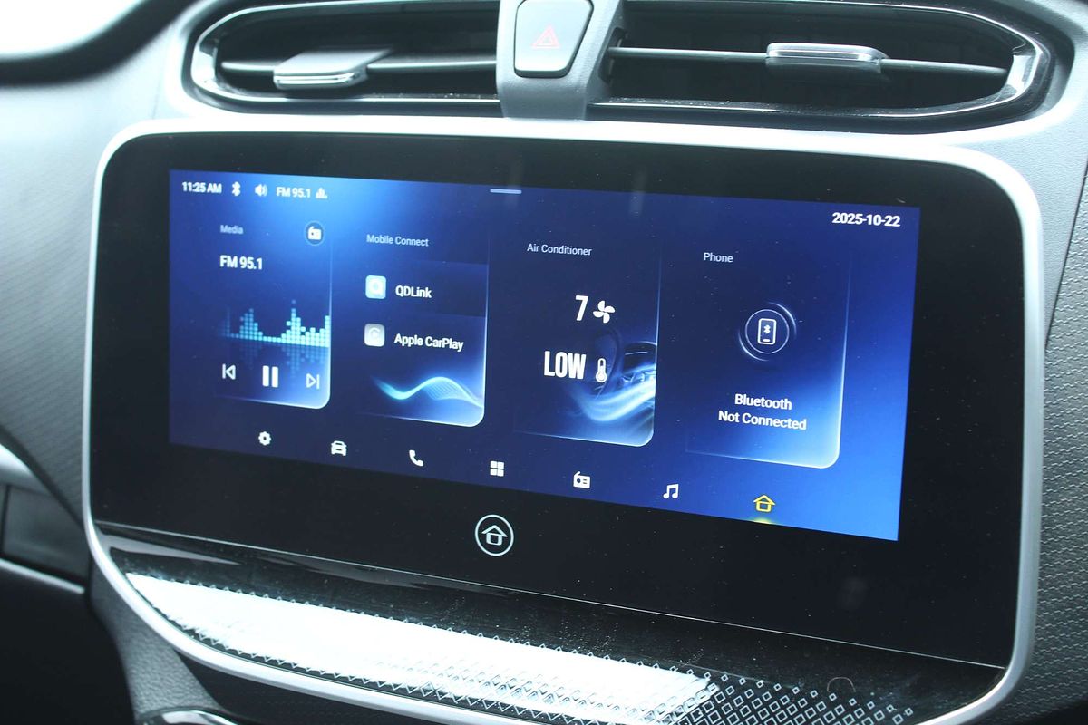 2023 LDV T60 Max LUXE SK8C 4X4