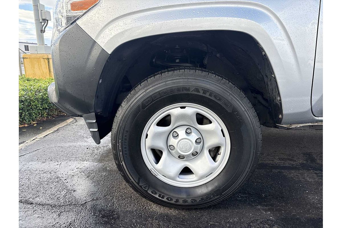 2022 Toyota Tacoma SR