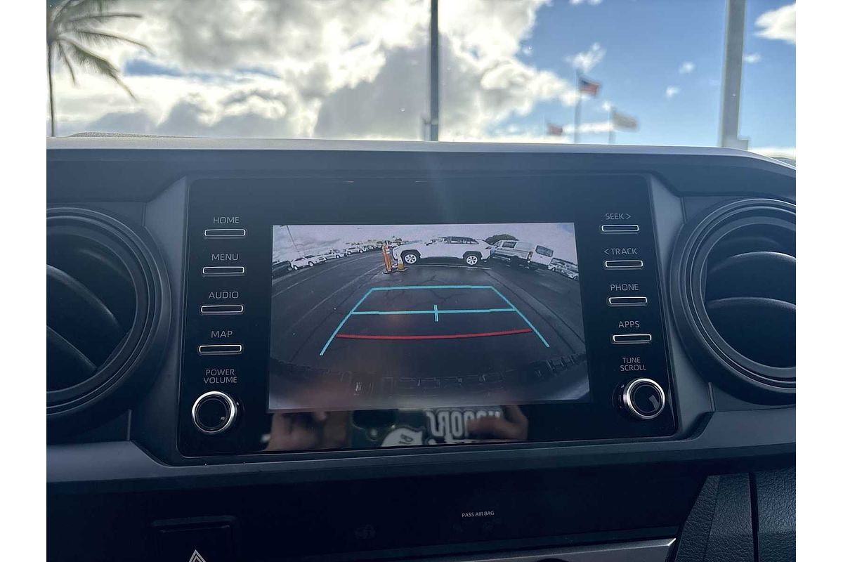 2022 Toyota Tacoma SR