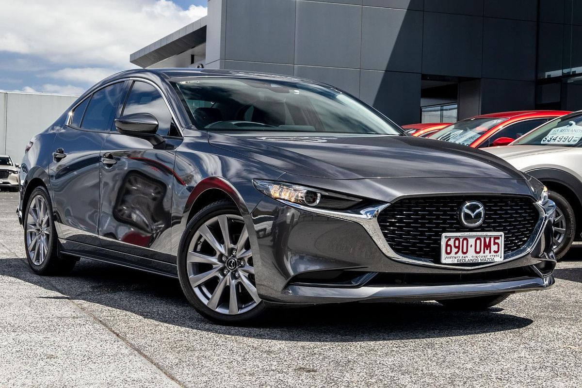 2020 Mazda 3 G25 GT BP Series
