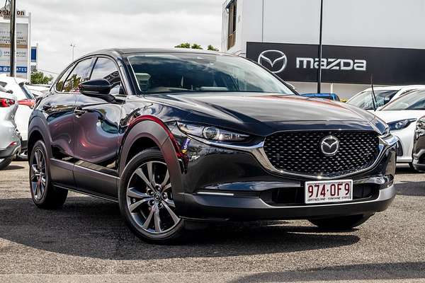 2021 Mazda CX-30 G25 Astina DM Series