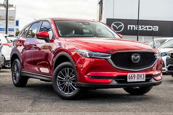 2021 Mazda CX-5 Touring KF Series