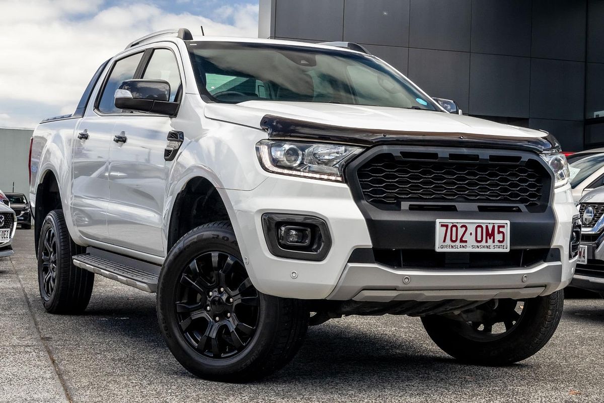 2019 Ford Ranger Wildtrak PX MkIII 4X4 2.0L