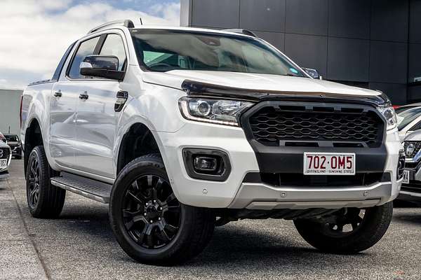 2019 Ford Ranger Wildtrak PX MkIII 4X4 2.0L