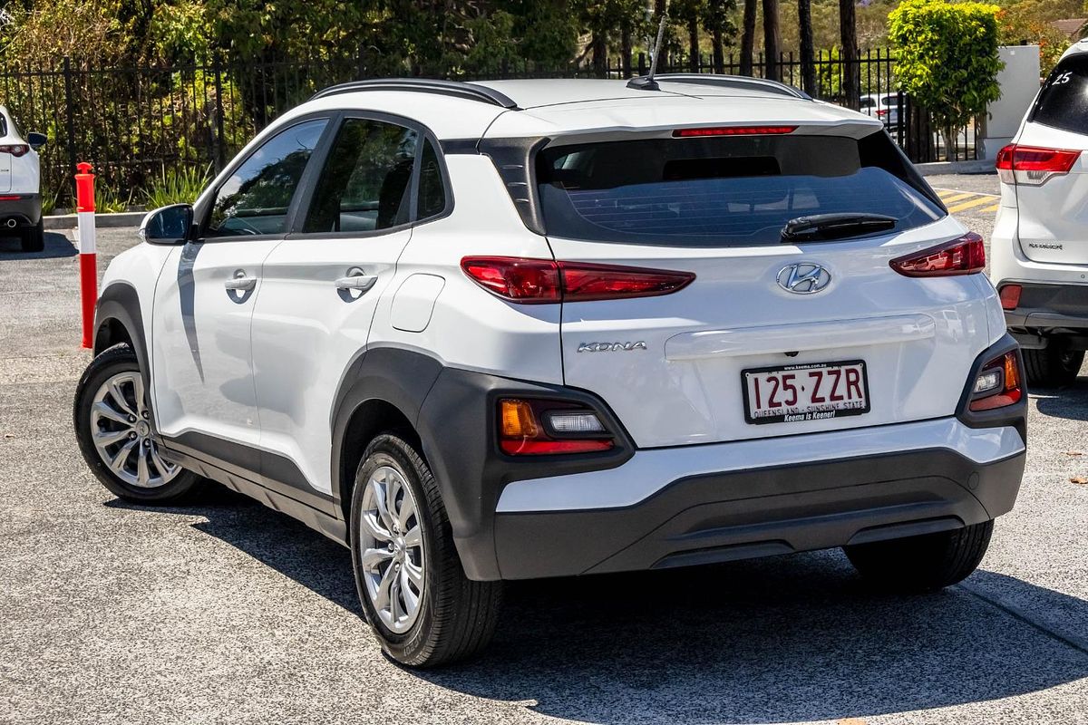 2020 Hyundai Kona Go OS.3