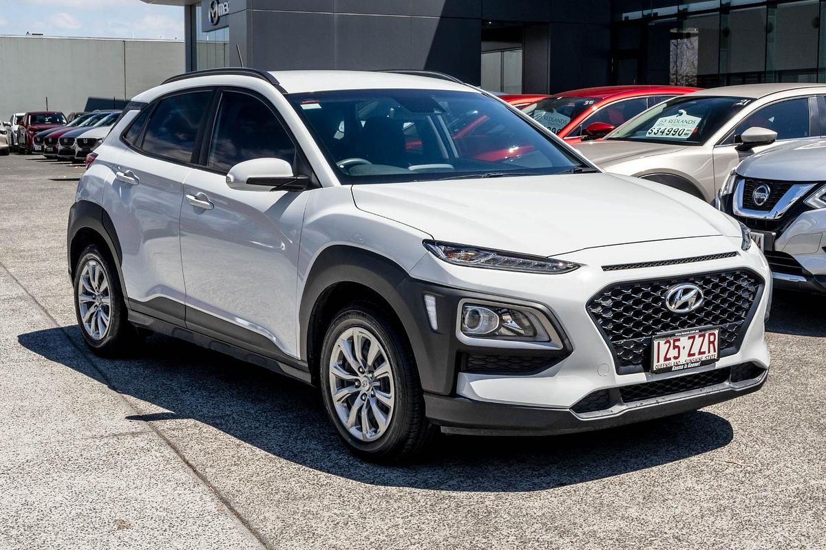 2020 Hyundai Kona Go OS.3