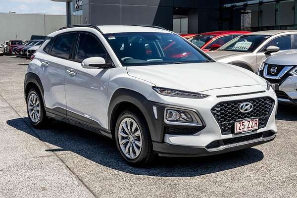 2020 Hyundai Kona Go OS.3