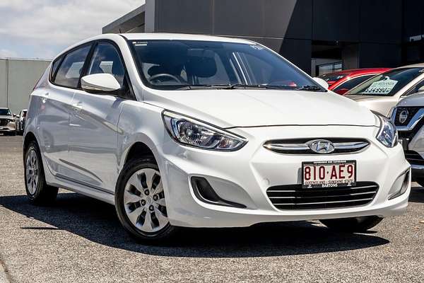 2016 Hyundai Accent Active RB4