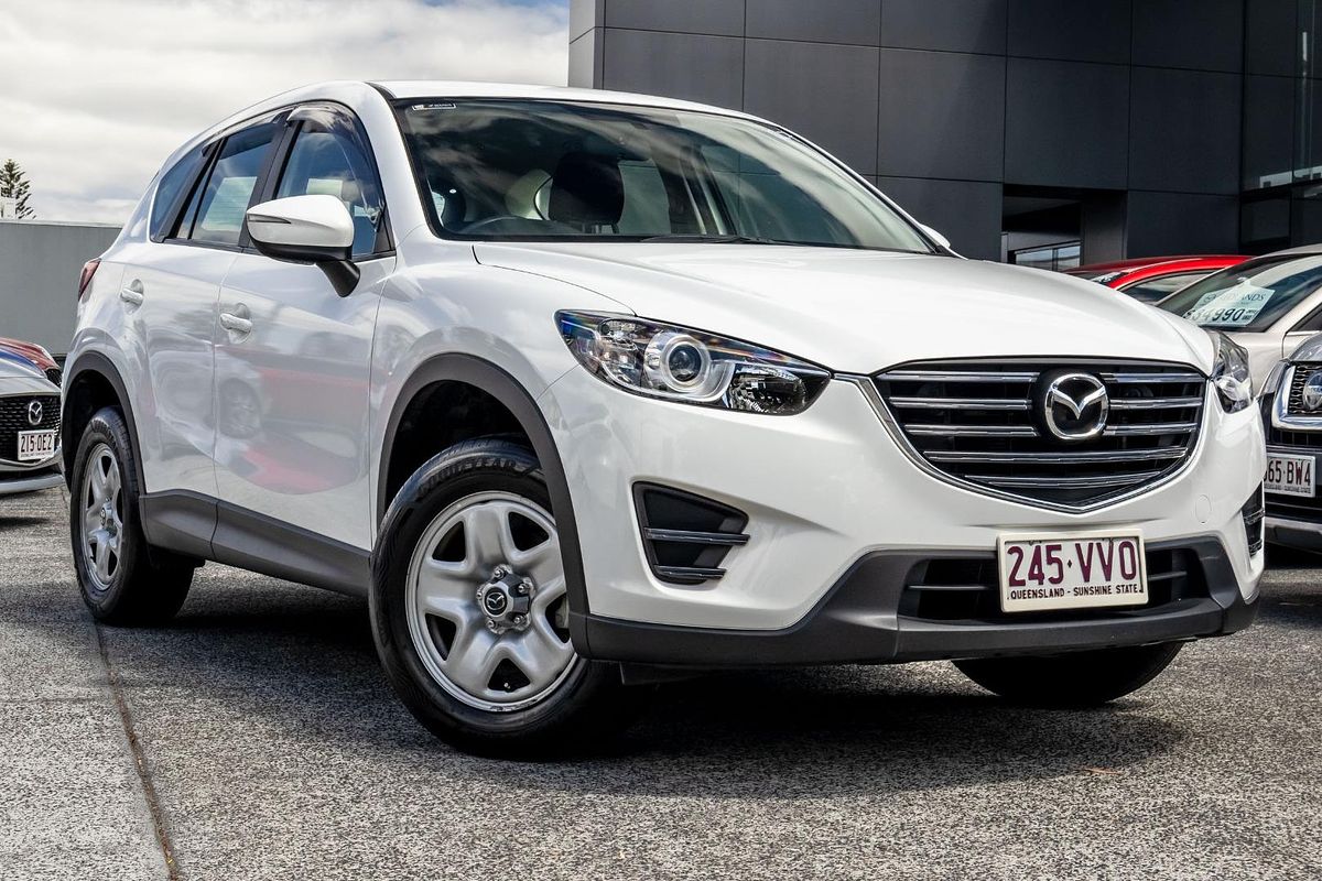 2015 Mazda CX-5 Maxx KE Series 2