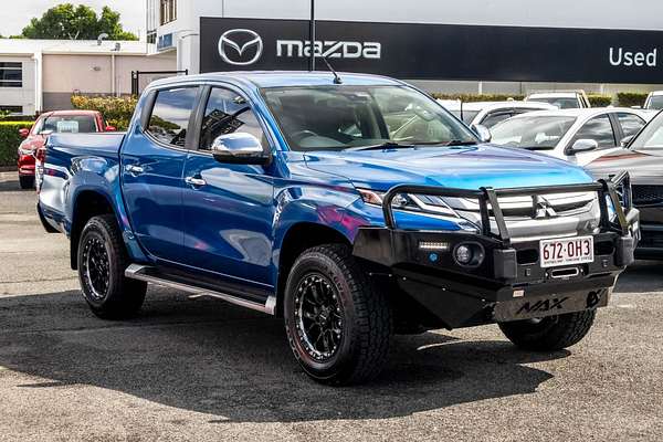 2020 Mitsubishi Triton GLS MR 4X4