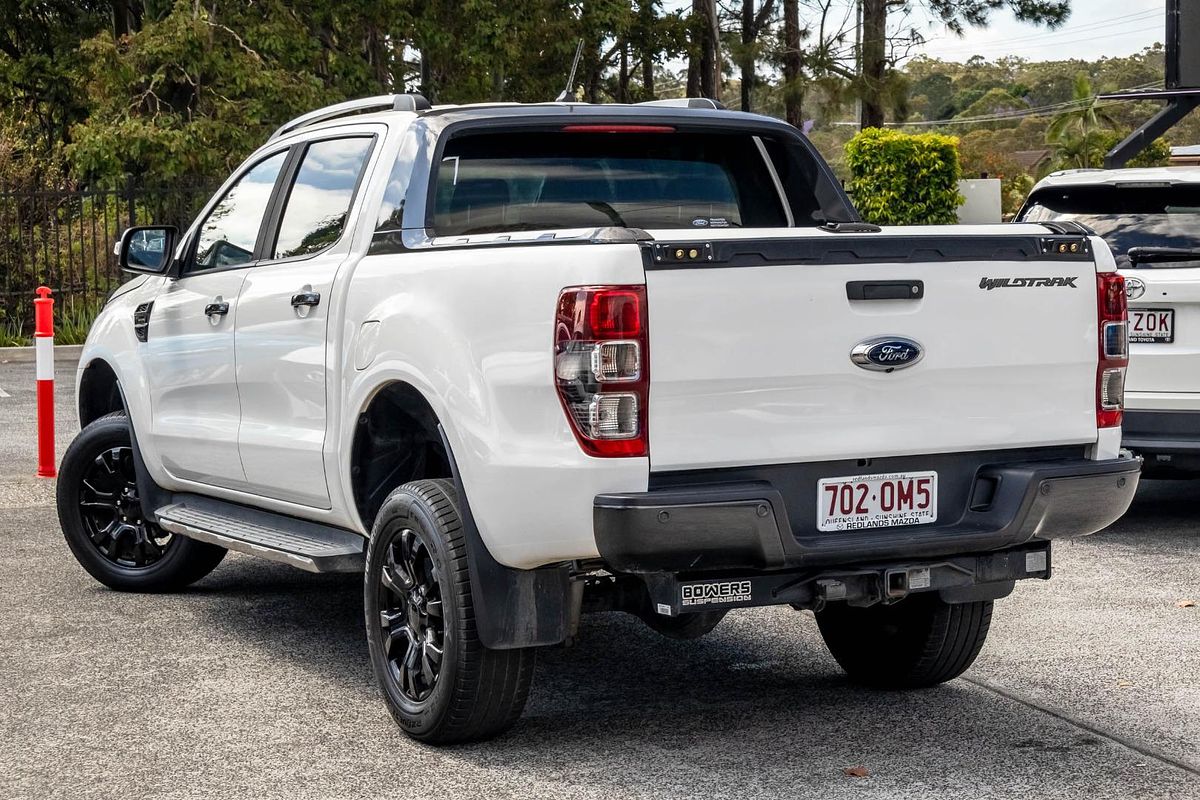 2019 Ford Ranger Wildtrak PX MkIII 4X4 2.0L