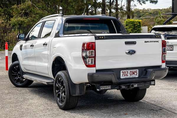 2019 Ford Ranger Wildtrak PX MkIII 4X4 2.0L