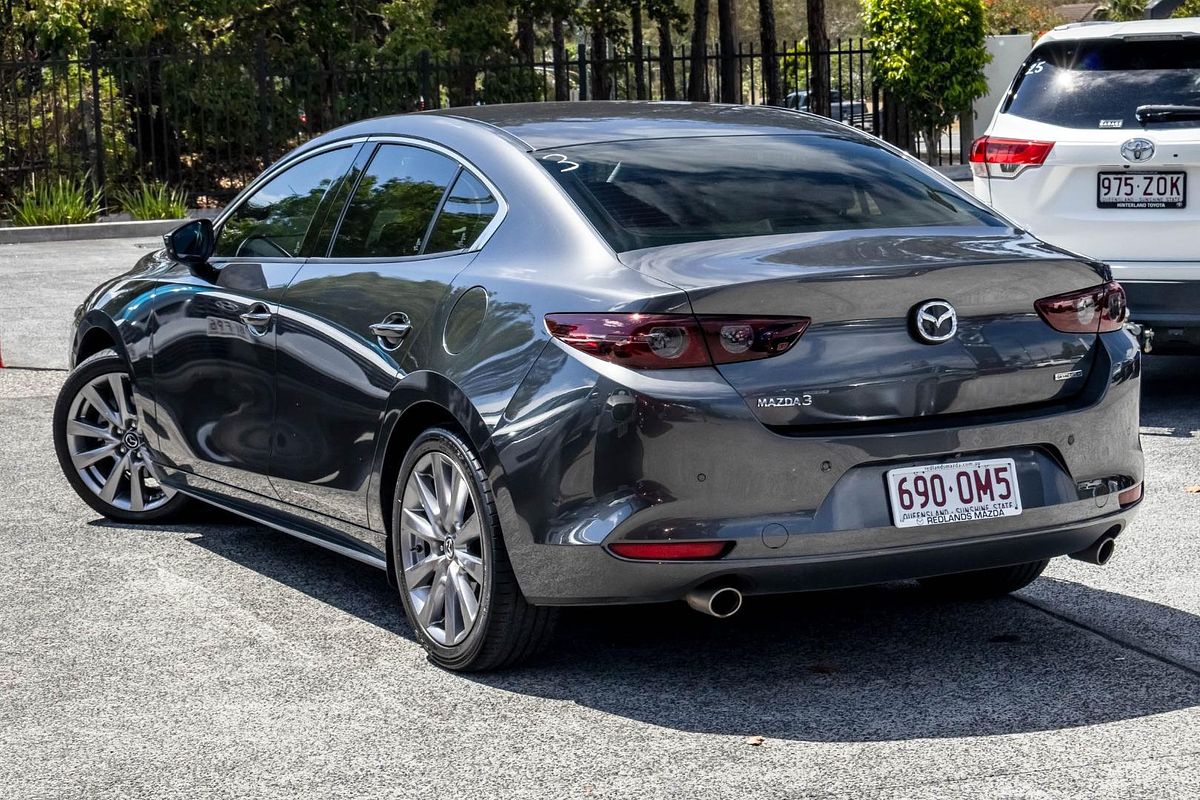 2020 Mazda 3 G25 GT BP Series