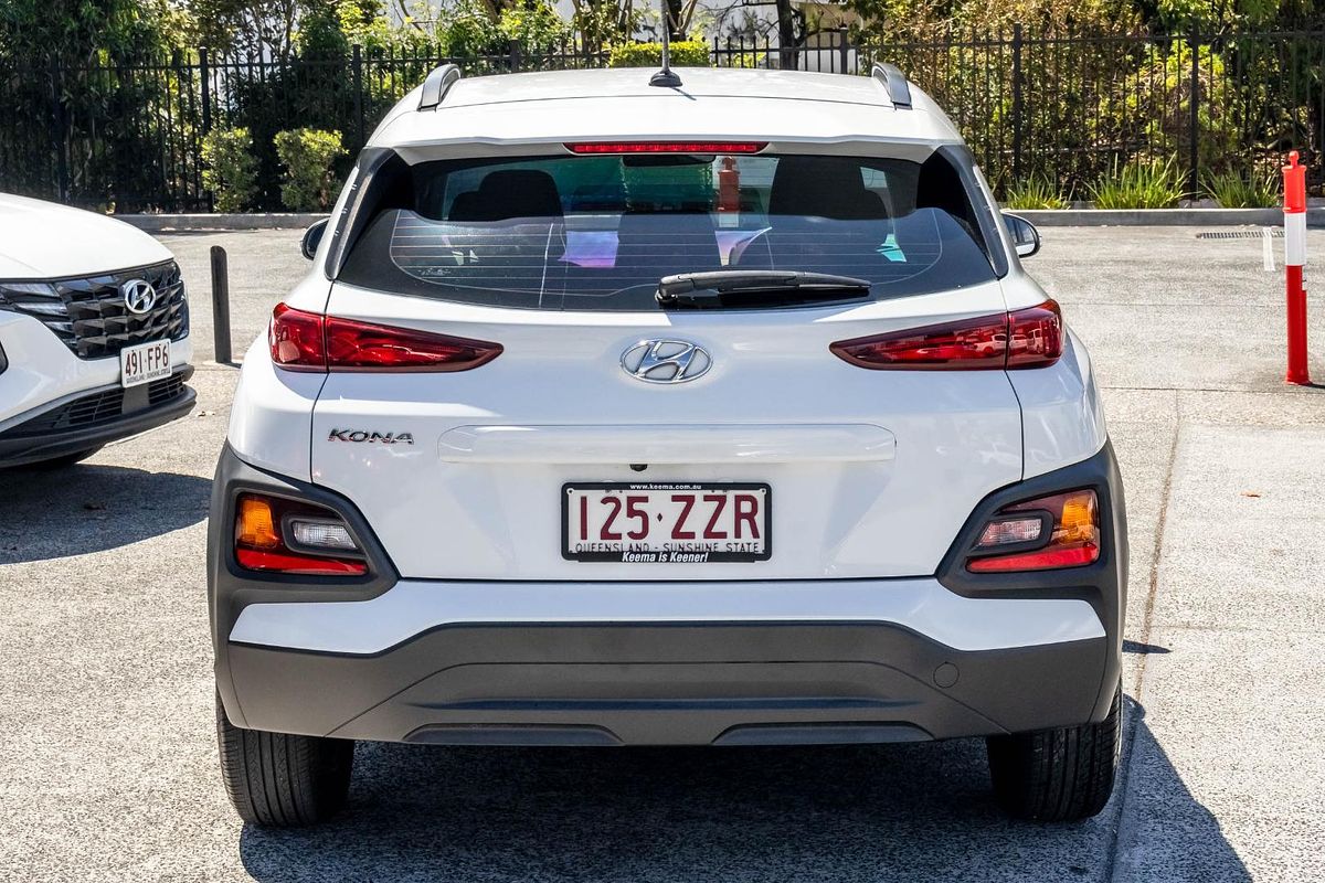 2020 Hyundai Kona Go OS.3