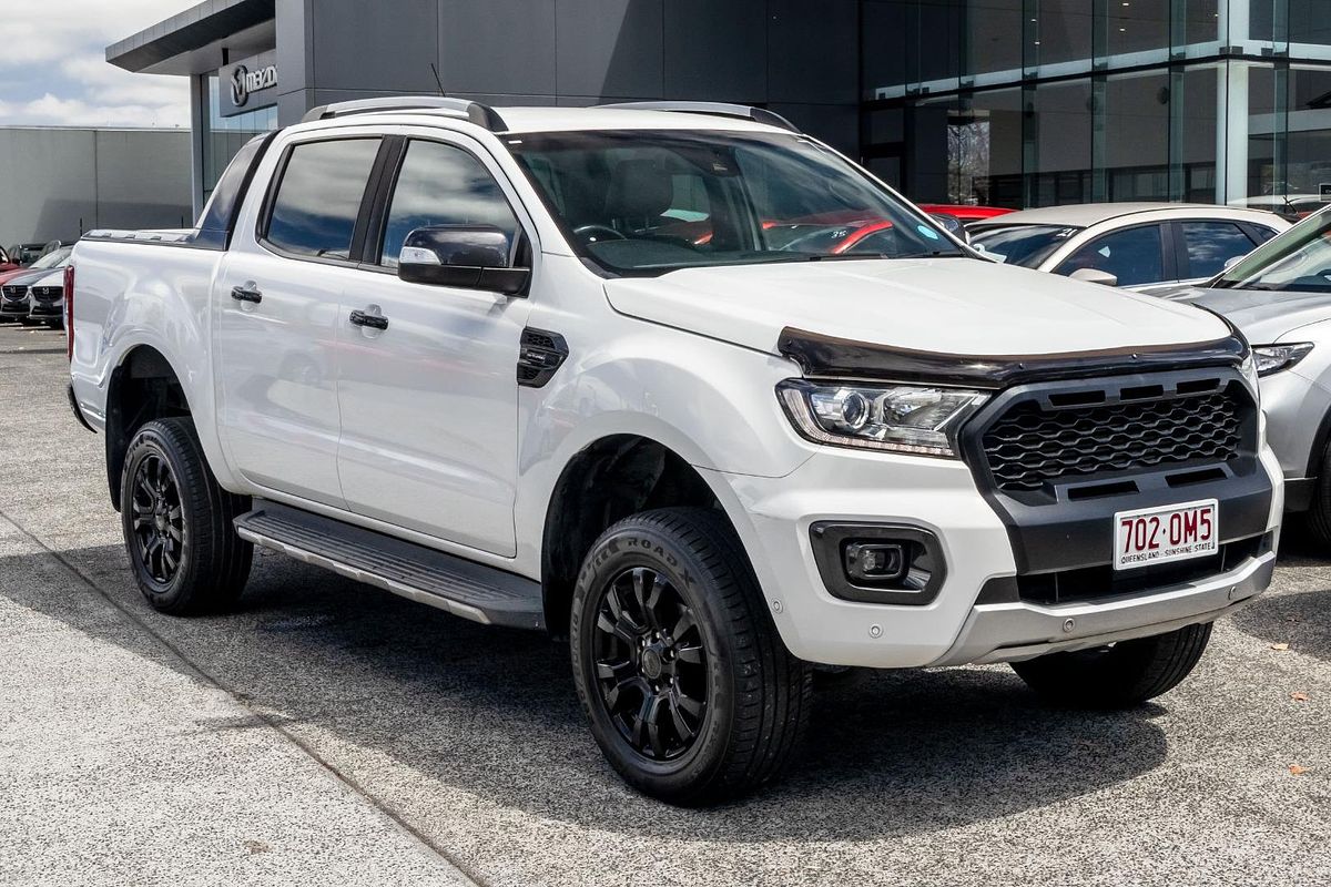 2019 Ford Ranger Wildtrak PX MkIII 4X4 2.0L
