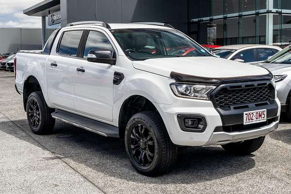 2019 Ford Ranger Wildtrak PX MkIII 4X4 2.0L
