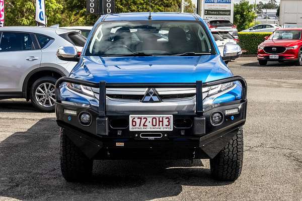 2020 Mitsubishi Triton GLS MR 4X4