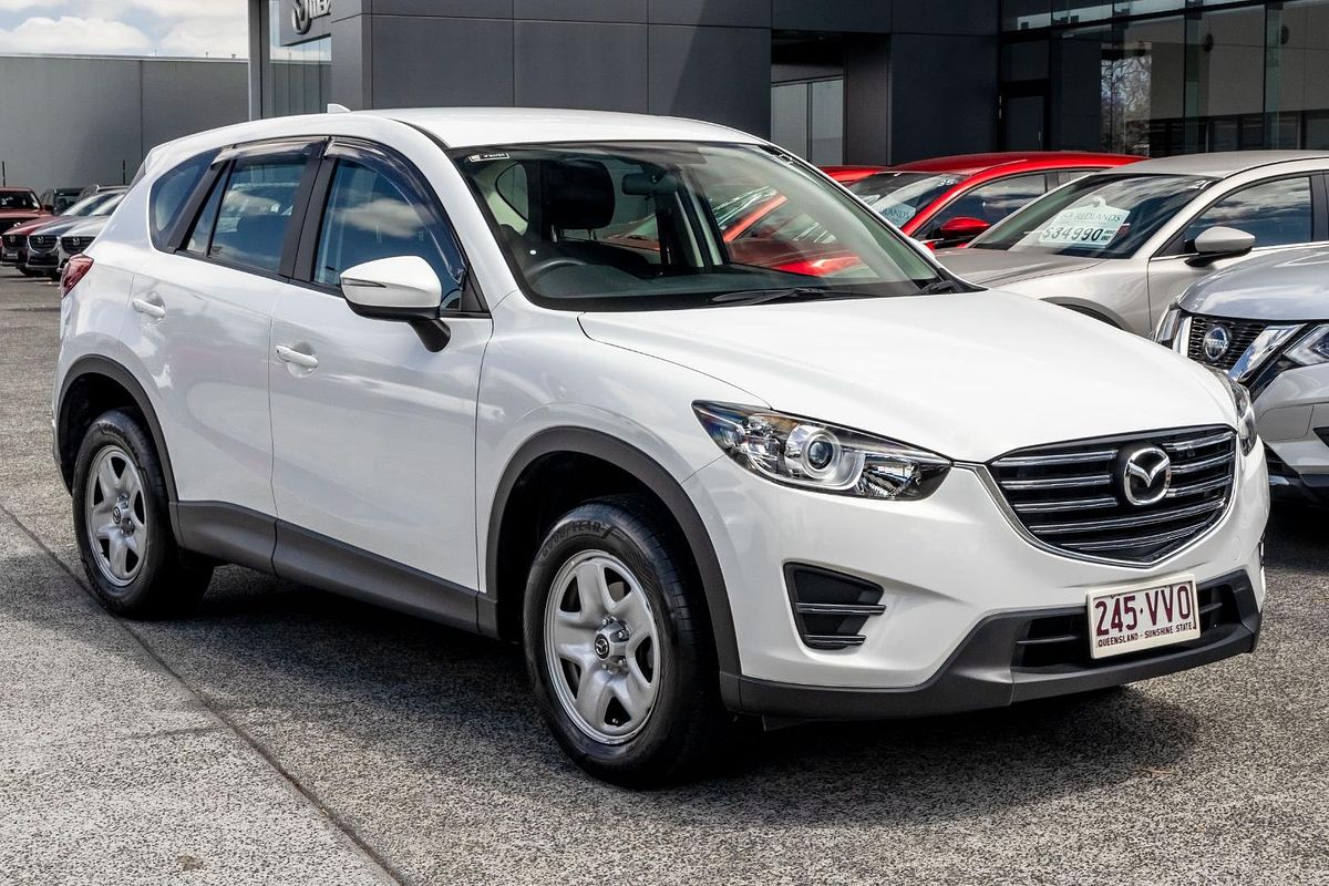 2015 Mazda CX-5 Maxx KE Series 2