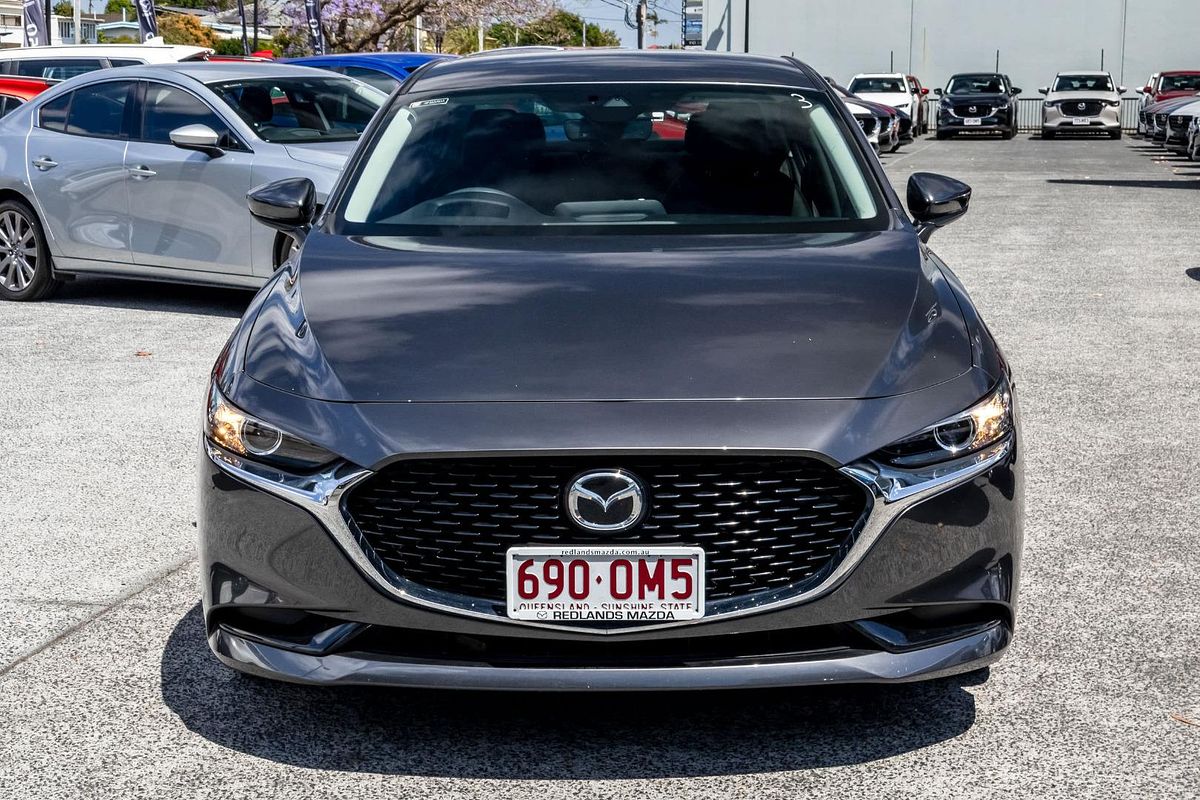 2020 Mazda 3 G25 GT BP Series