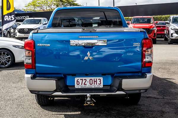 2020 Mitsubishi Triton GLS MR 4X4