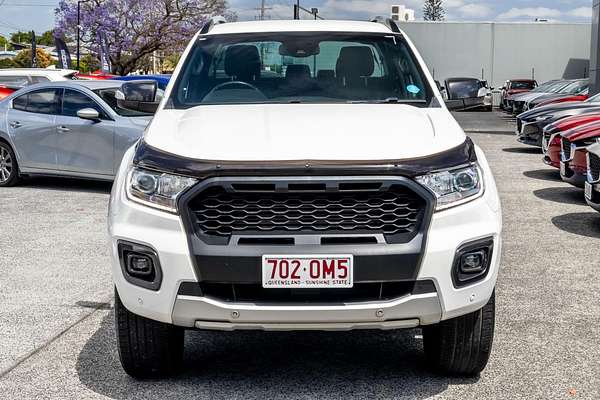 2019 Ford Ranger Wildtrak PX MkIII 4X4 2.0L