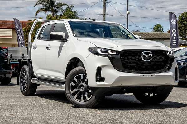 2025 Mazda BT-50 XTR TF 4X4