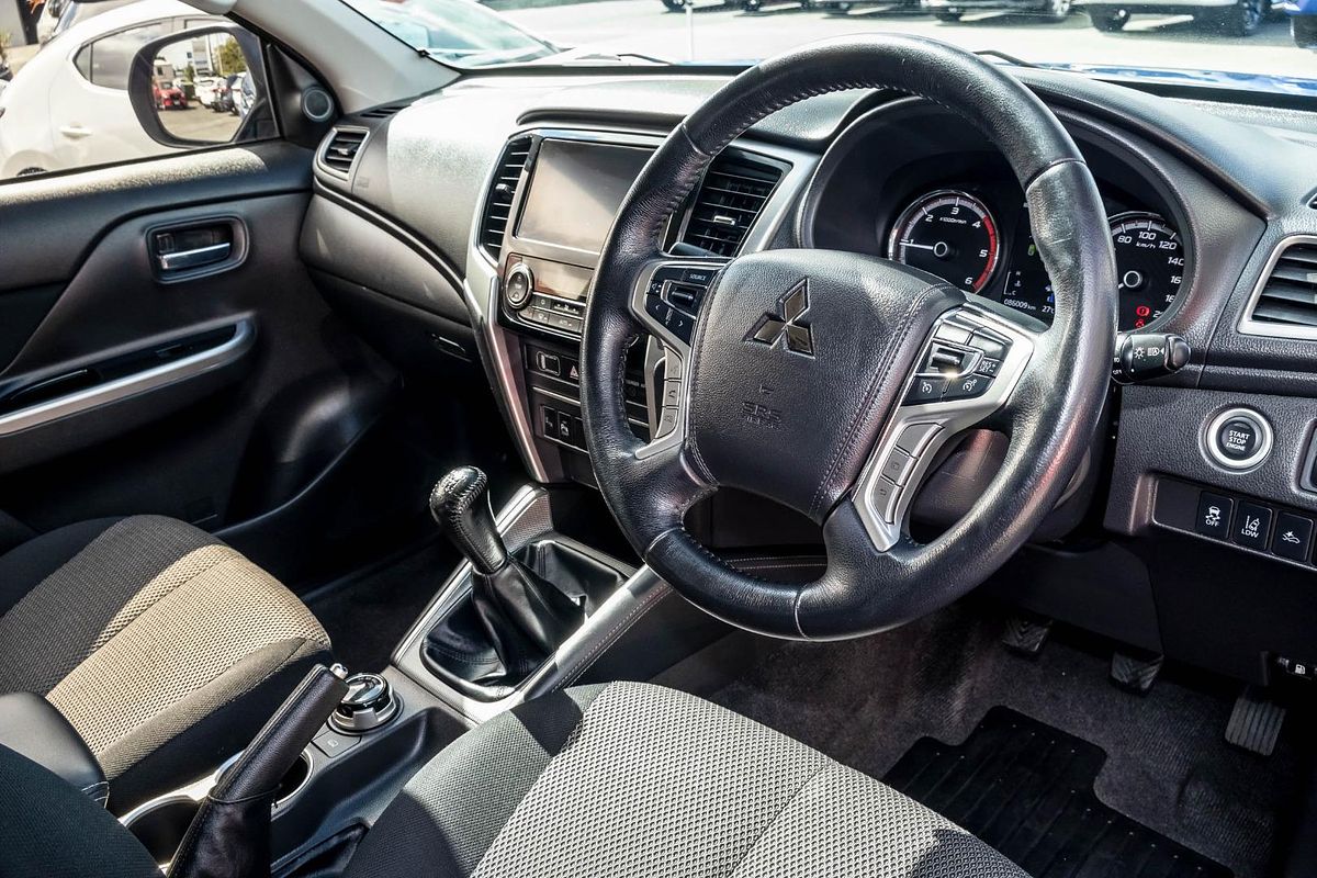 2020 Mitsubishi Triton GLS MR 4X4